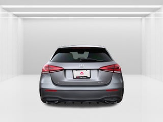 2019 Mercedes-Benz A-Class