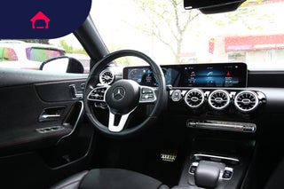 2019 Mercedes-Benz A-Class