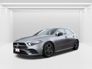 2019 Mercedes-Benz A-Class