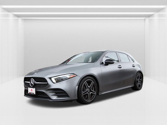 2019 Mercedes-Benz A-Class