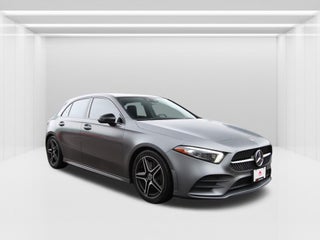2019 Mercedes-Benz A-Class