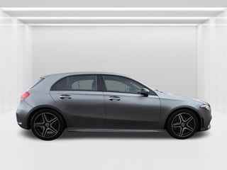 2019 Mercedes-Benz A-Class