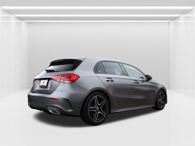 2019 Mercedes-Benz A-Class