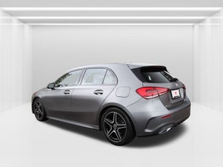 2019 Mercedes-Benz A-Class