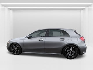 2019 Mercedes-Benz A-Class