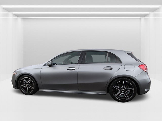 2019 Mercedes-Benz A-Class