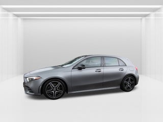2019 Mercedes-Benz A-Class
