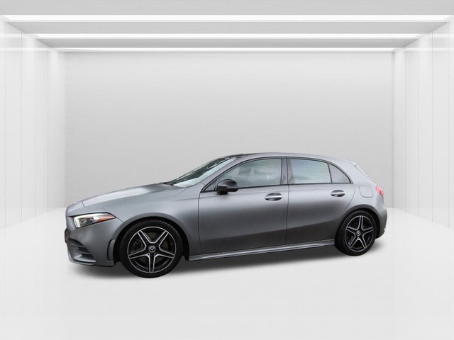 2019 Mercedes-Benz A-Class
