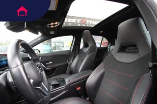 2019 Mercedes-Benz A-Class
