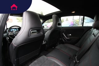 2019 Mercedes-Benz A-Class