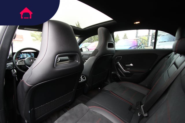 2019 Mercedes-Benz A-Class