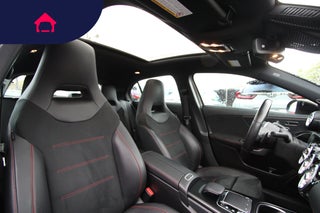 2019 Mercedes-Benz A-Class