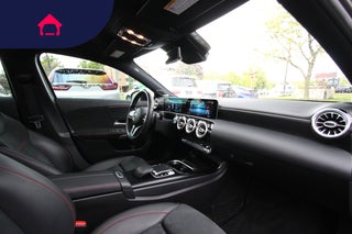 2019 Mercedes-Benz A-Class