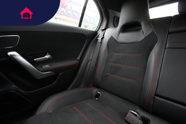 2019 Mercedes-Benz A-Class
