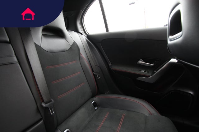 2019 Mercedes-Benz A-Class
