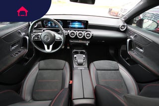 2019 Mercedes-Benz A-Class