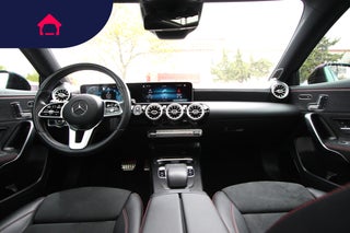 2019 Mercedes-Benz A-Class