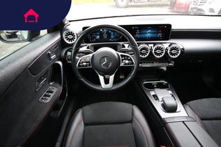 2019 Mercedes-Benz A-Class
