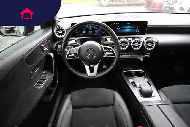 2019 Mercedes-Benz A-Class