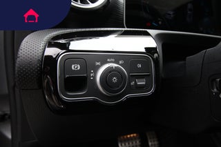 2019 Mercedes-Benz A-Class
