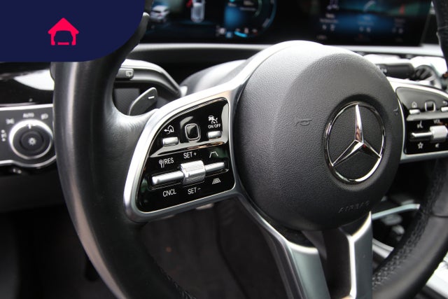 2019 Mercedes-Benz A-Class