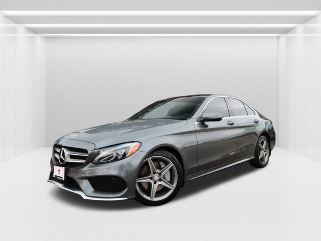 2017 Mercedes-Benz C-Class