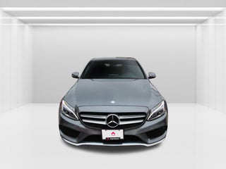 2017 Mercedes-Benz C-Class