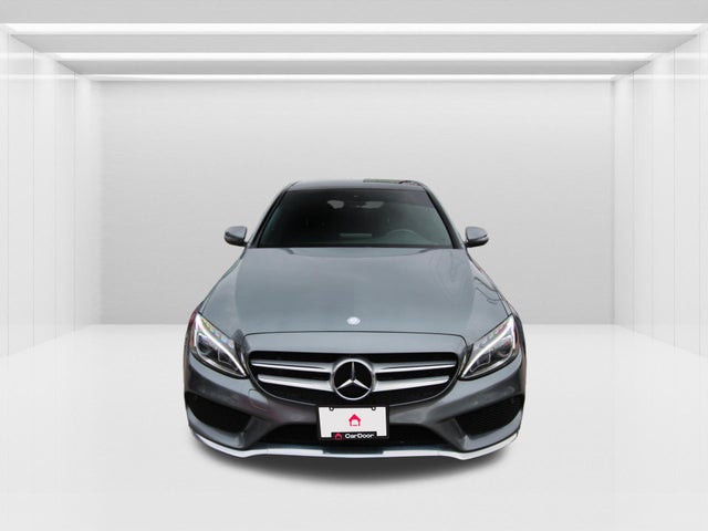 2017 Mercedes-Benz C-Class