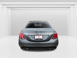 2017 Mercedes-Benz C-Class
