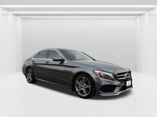 2017 Mercedes-Benz C-Class