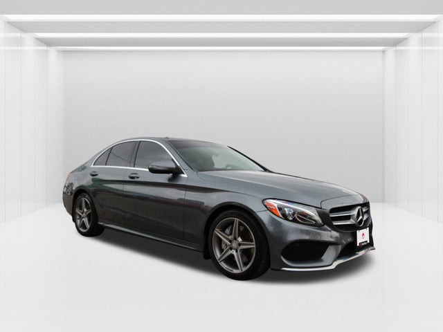 2017 Mercedes-Benz C-Class
