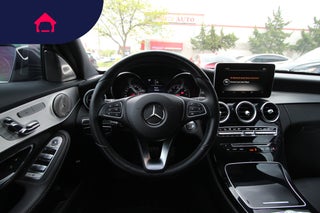 2017 Mercedes-Benz C-Class