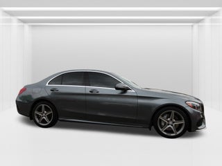 2017 Mercedes-Benz C-Class