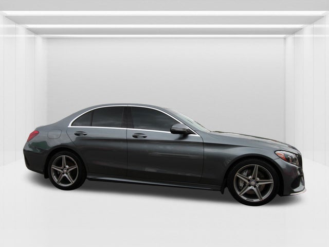 2017 Mercedes-Benz C-Class
