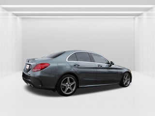 2017 Mercedes-Benz C-Class