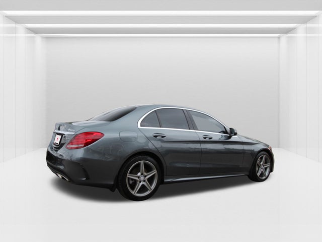 2017 Mercedes-Benz C-Class