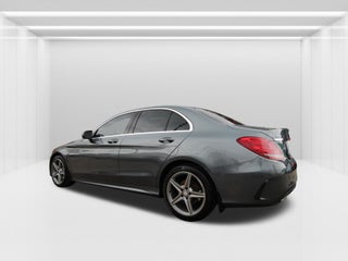 2017 Mercedes-Benz C-Class