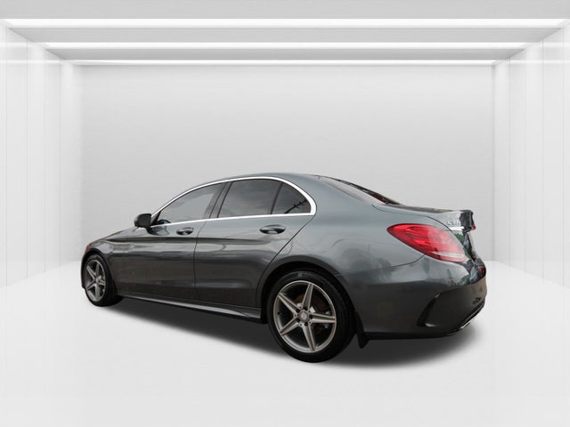 2017 Mercedes-Benz C-Class