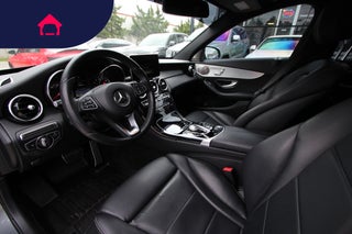 2017 Mercedes-Benz C-Class