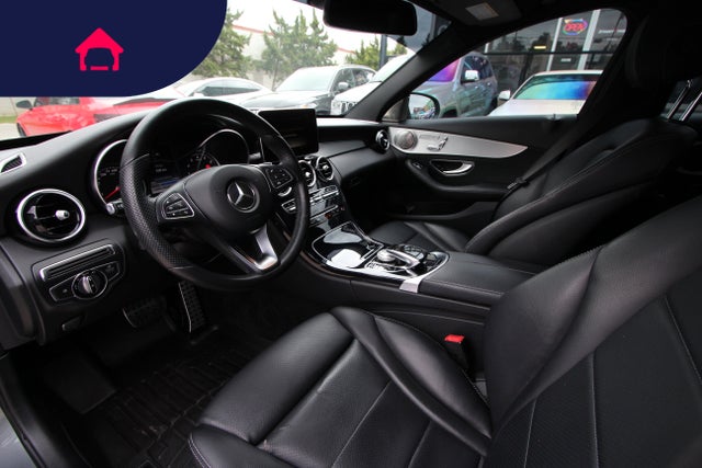 2017 Mercedes-Benz C-Class
