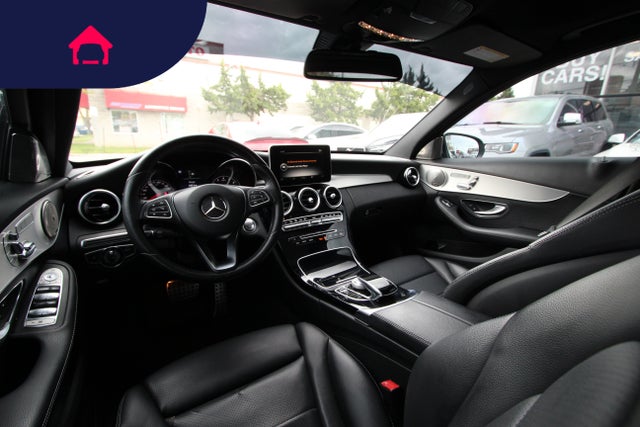 2017 Mercedes-Benz C-Class