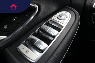 2017 Mercedes-Benz C-Class
