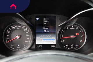 2017 Mercedes-Benz C-Class