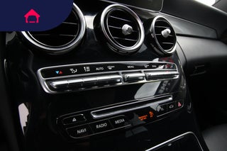2017 Mercedes-Benz C-Class