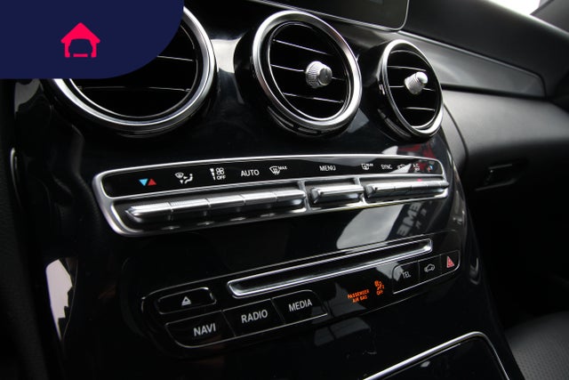 2017 Mercedes-Benz C-Class