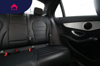 2017 Mercedes-Benz C-Class