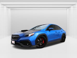 2022 Subaru WRX