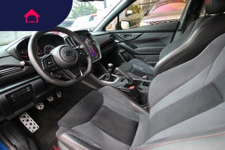 2022 Subaru WRX