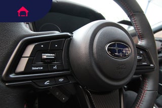2022 Subaru WRX