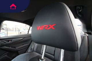 2022 Subaru WRX